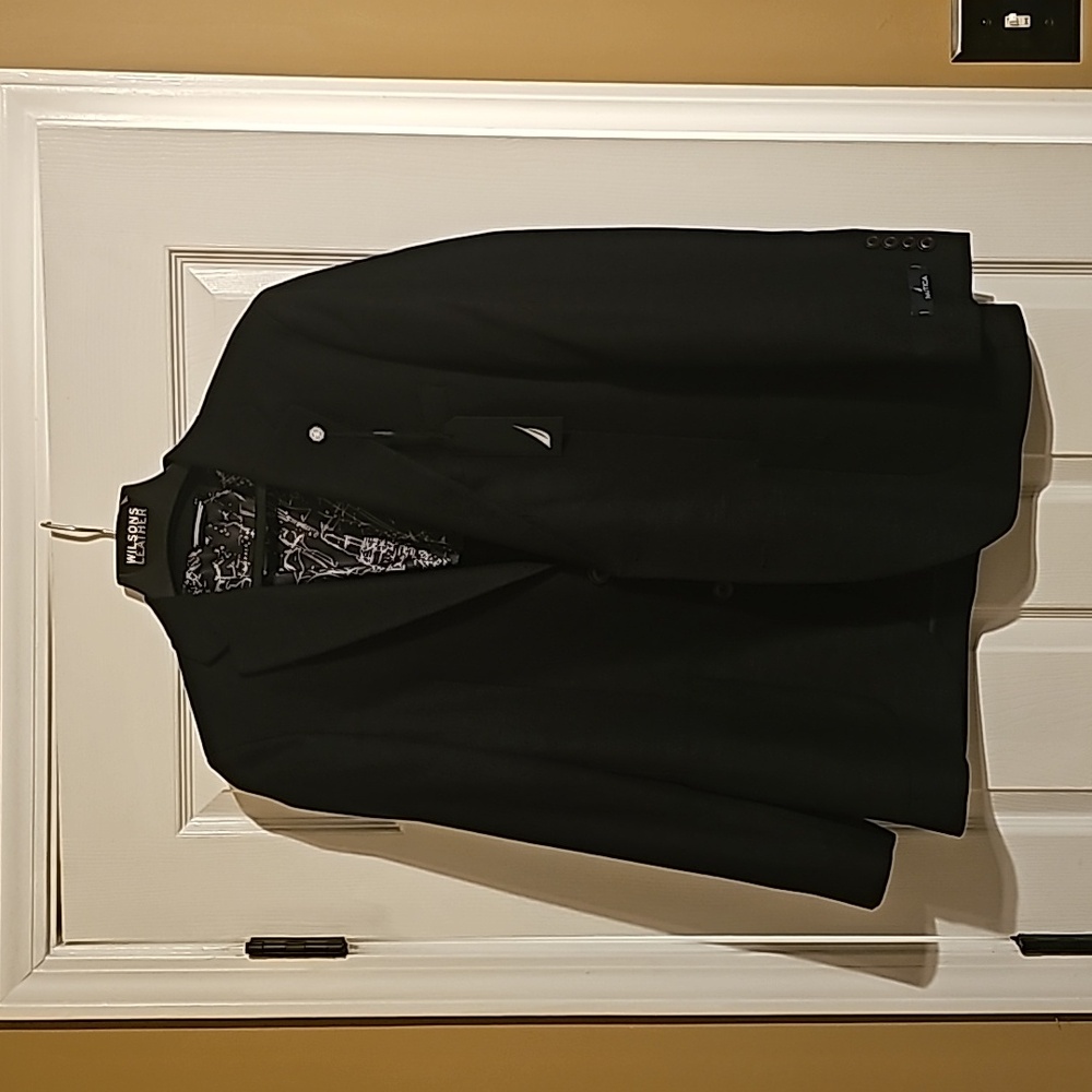 Nautica Black Blazer
